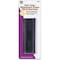 Charles Leonard Whiteboard Eraser, Peel Away Layers, 5" Felt, PK6 74515 - alternate 2